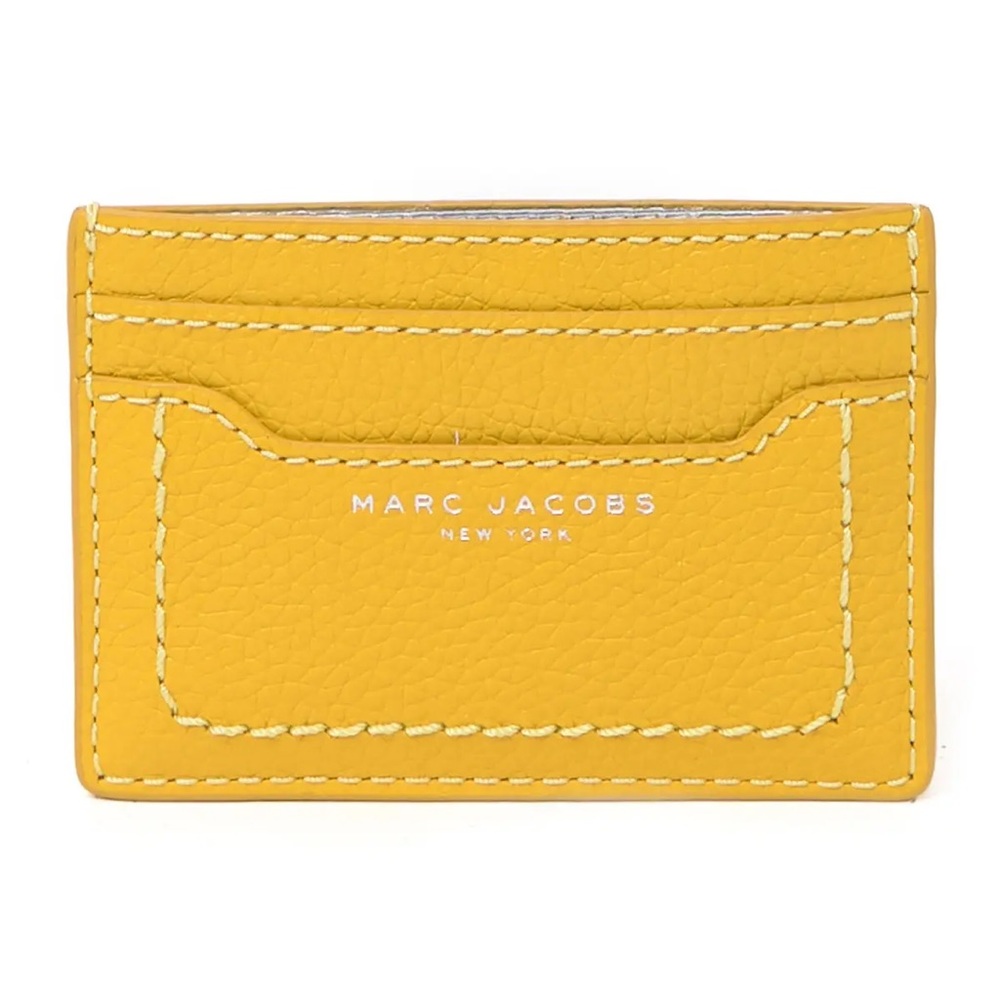 Empire City Leather Card Case